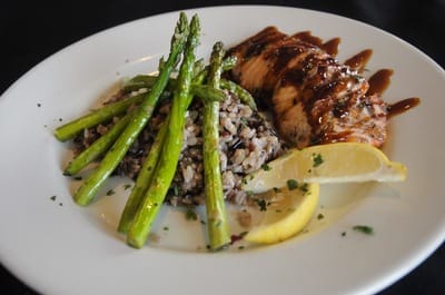 Grill 603 in Milford, NH offers delicious and fresh seafood options every day.