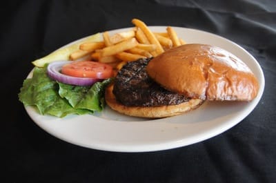 We have some of the best burgers in town at Grill 603 in Milford, NH.